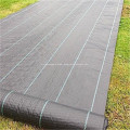 15m*1m PP Spunbond Woven Weed Control Mat Fabric